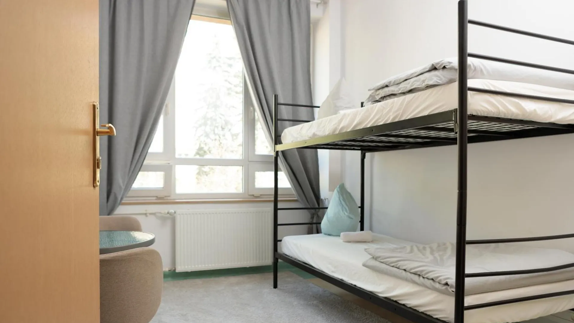 Alliance Hostel Varšava 0*,  Polsko