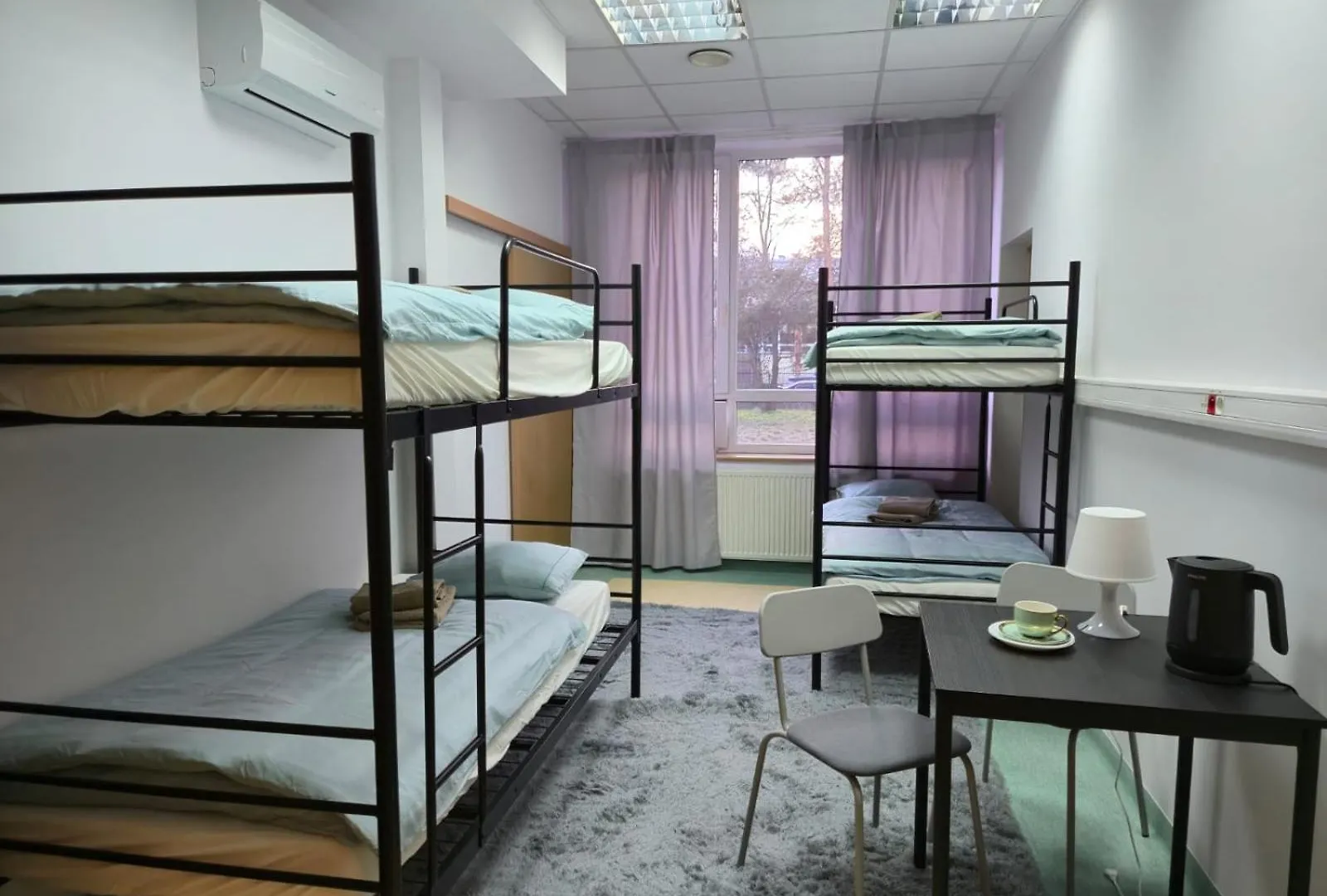 Alliance Hostel Varšava Polsko