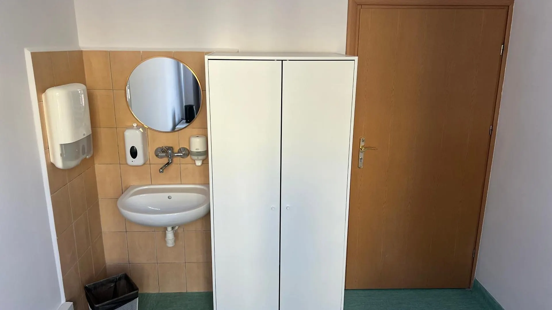 Alliance Hostel Varšava Polsko
