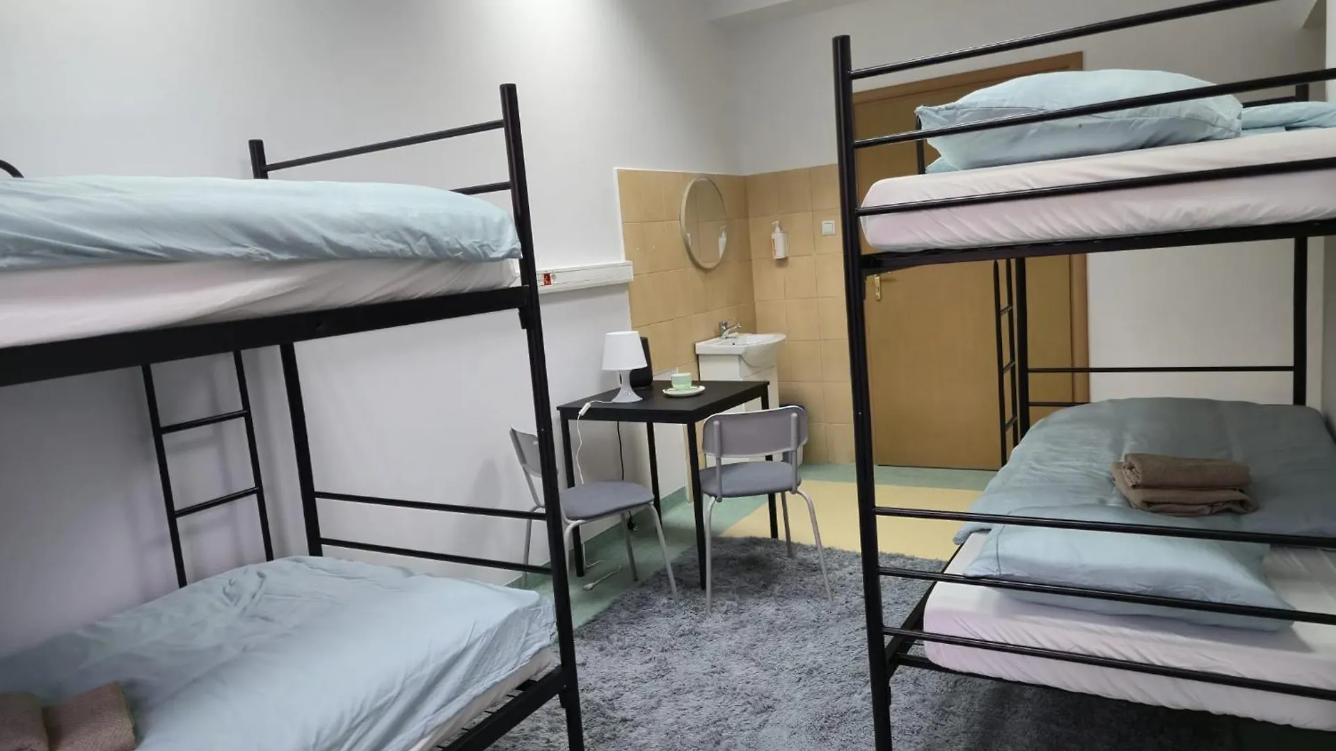 Alliance Hostel Varšava