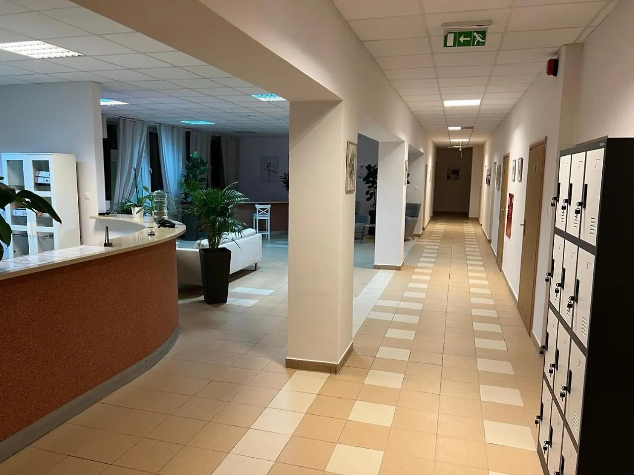 Alliance Hostel Warszawa Polska