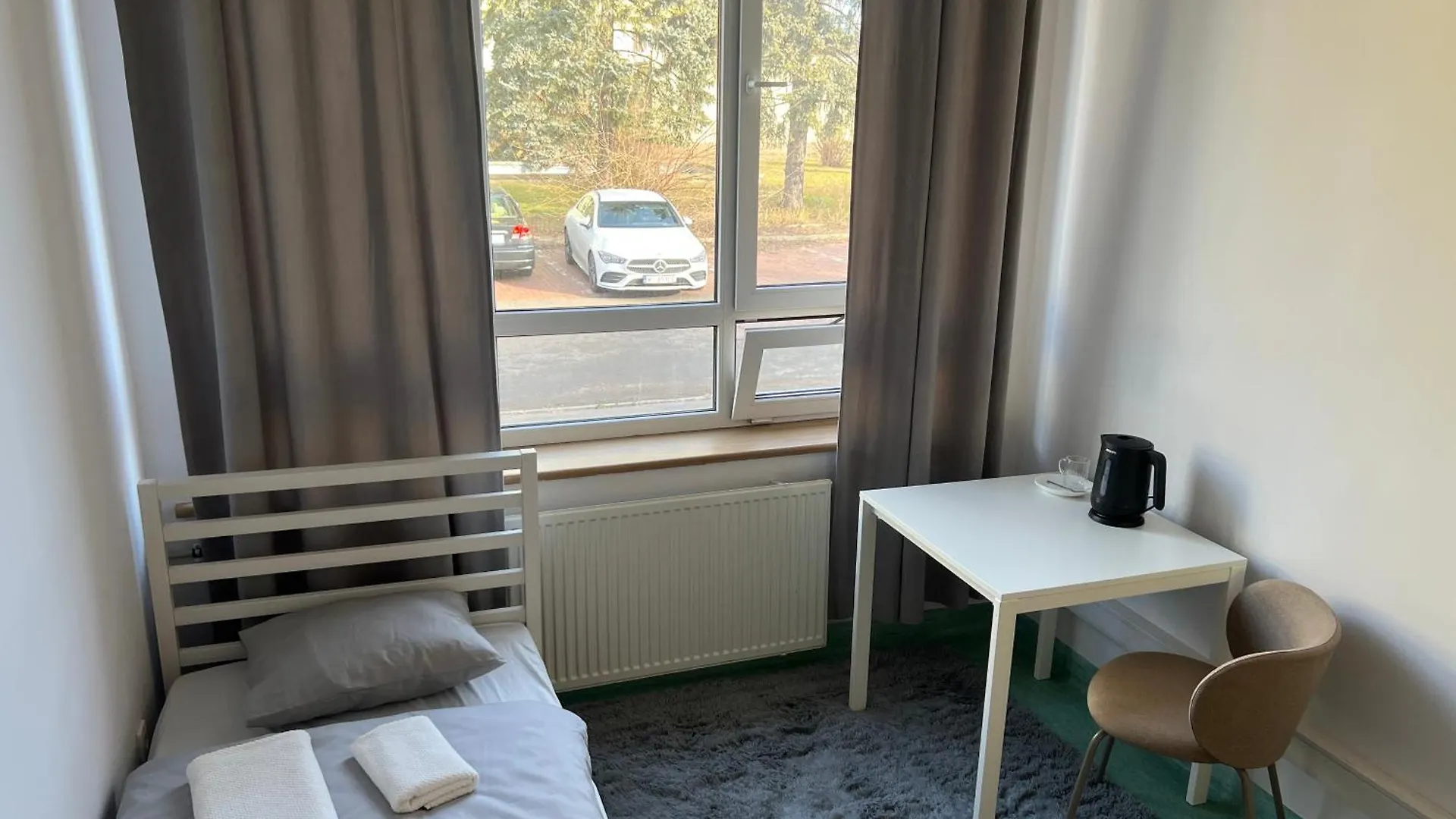 Alliance Hostel Warszawa