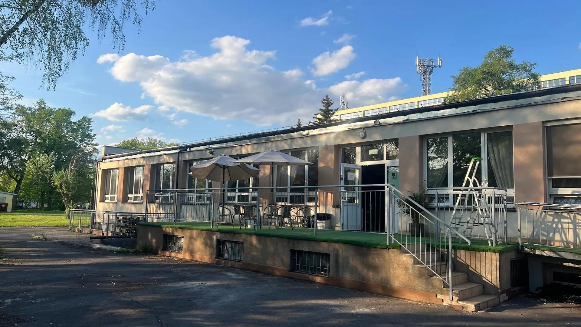 Alliance Hostel Warsaw